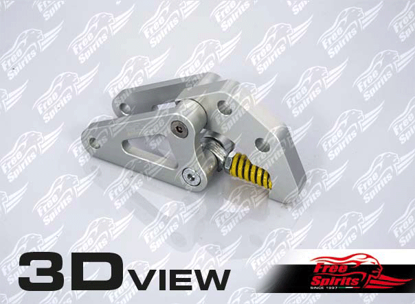 Buell XB Belt tensioner (Silver)Code 207550SHARLEY DAVIDSON