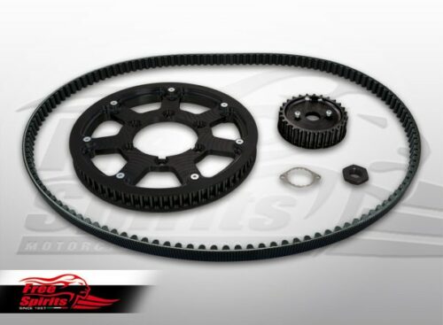 Belt drive conversion for Triumph Street Twin, Street Cup & Bonneville T100