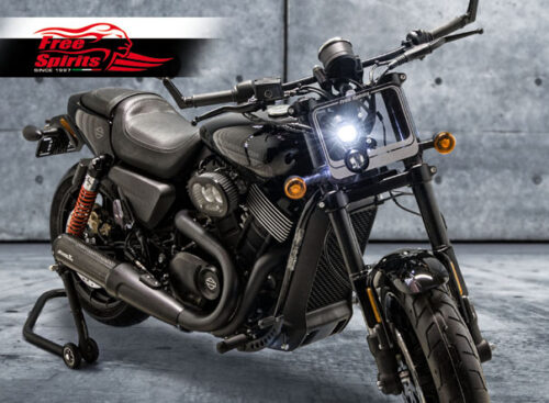 Accessori Harley Davidson: Sportster, Forty Eight, XL, XG Street 750, Dyna,  V-Rod, Touring