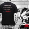 Free Spirits T-Shirt (Size M) Black