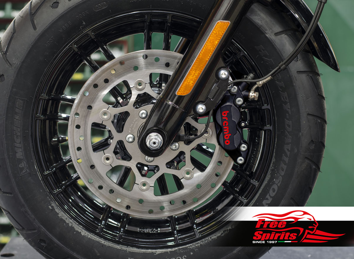 Trouvez vos Remplacement du piston de l'étrier de frein pour Harley  Davidson et moto custom.