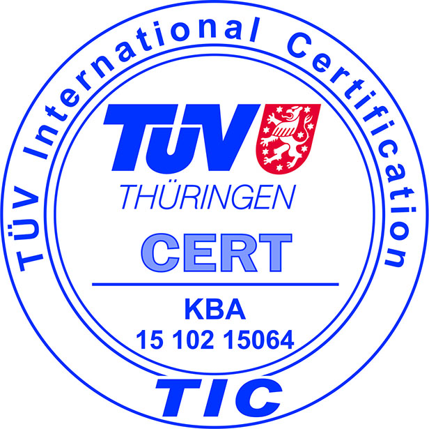 Premium Vector | Tuv logo design