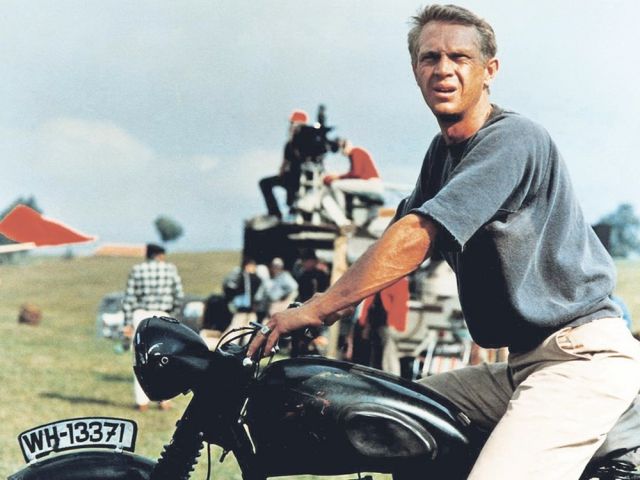 A Triumph Bonneville TR120 Owned By Bud Ekins (And Steve McQueen)