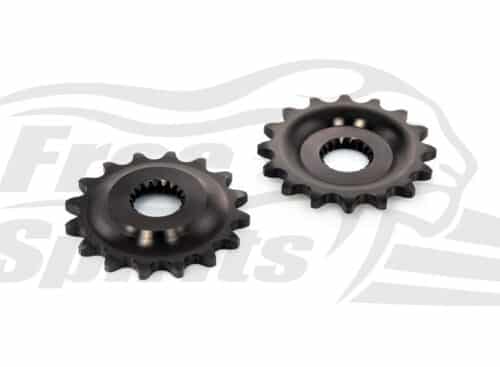 Offset sprocket (5 mm) for Triumph Thruxton & Speed Twin 1200