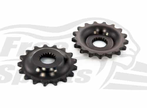 Offset sprocket (9 mm) for Triumph Bonneville 2016 up