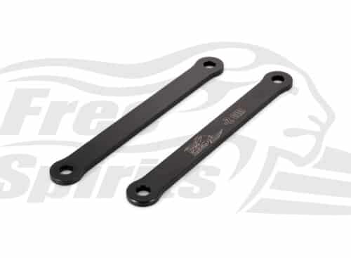 Kit de rabaissement de suspension arrière (-20 mm) pour Triumph Street Triple de 2017