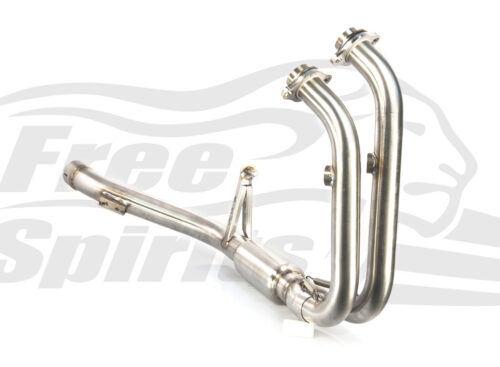 Collettori de-catalizzati per Benelli TRK 702