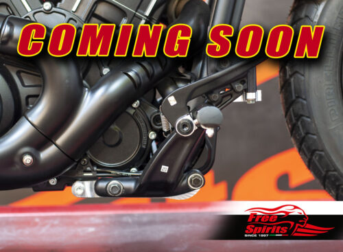 Kit supports d'avancement 60mm commandes Indian Scout 1250